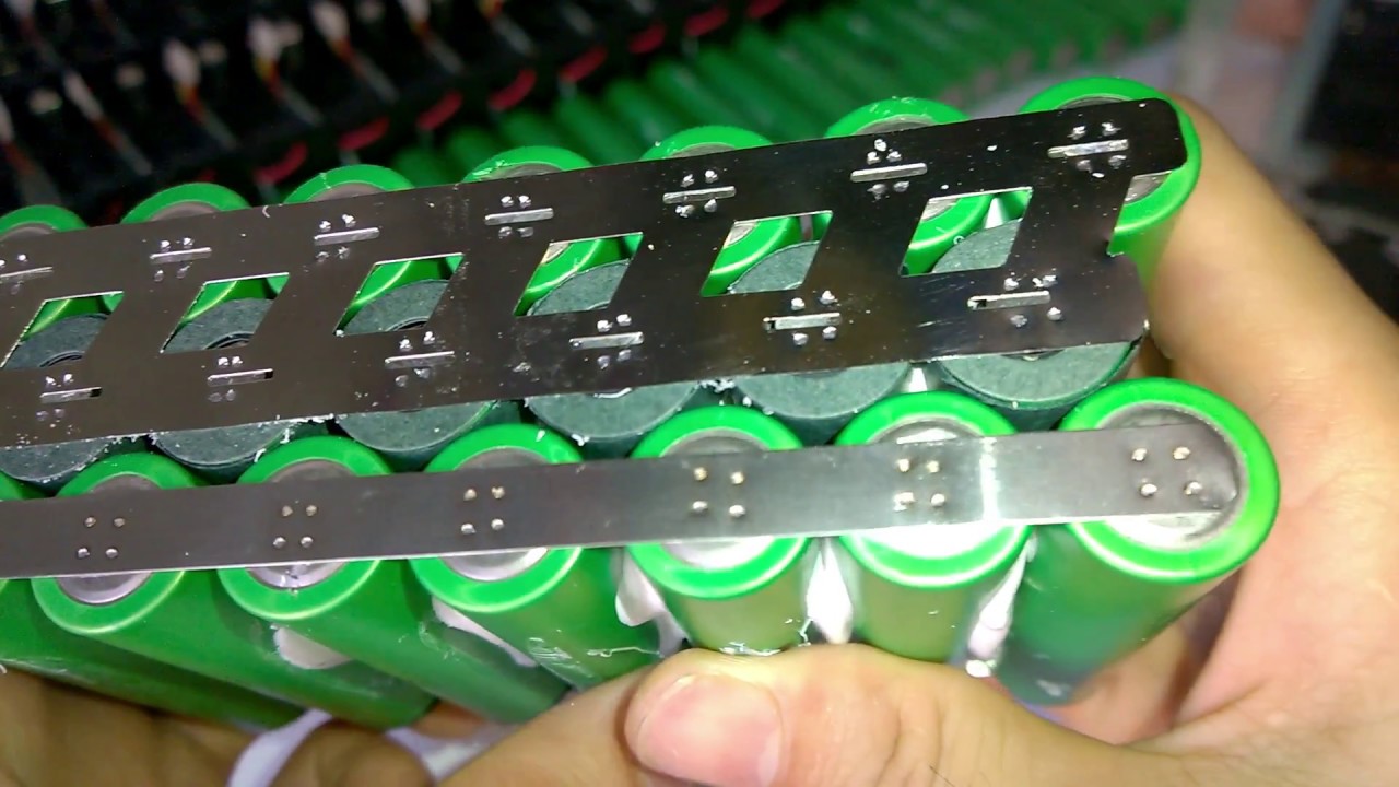 DIY 12V 7Ah 18650 UPS Replacement battery