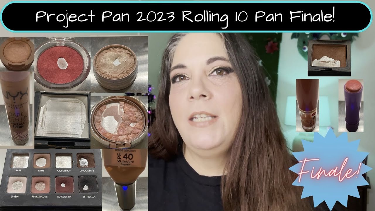 Project Pan Rolling 10 Pan Finale!