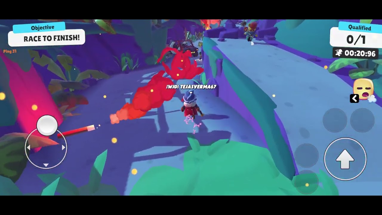Stumble Guys Gameplay|Jack of All 020