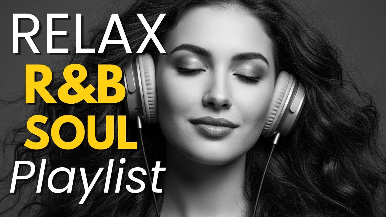 Late Night R&B Playlist — 1 Hour of Smooth & Chill Vibes
