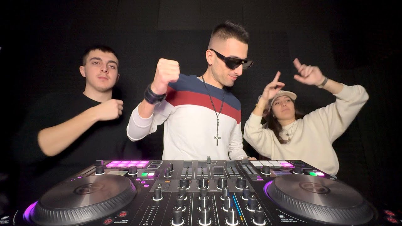 Pudduz ♪ - Erikootsa & DjBuddha in Hardstyle Set Vol.4° |Official Video|