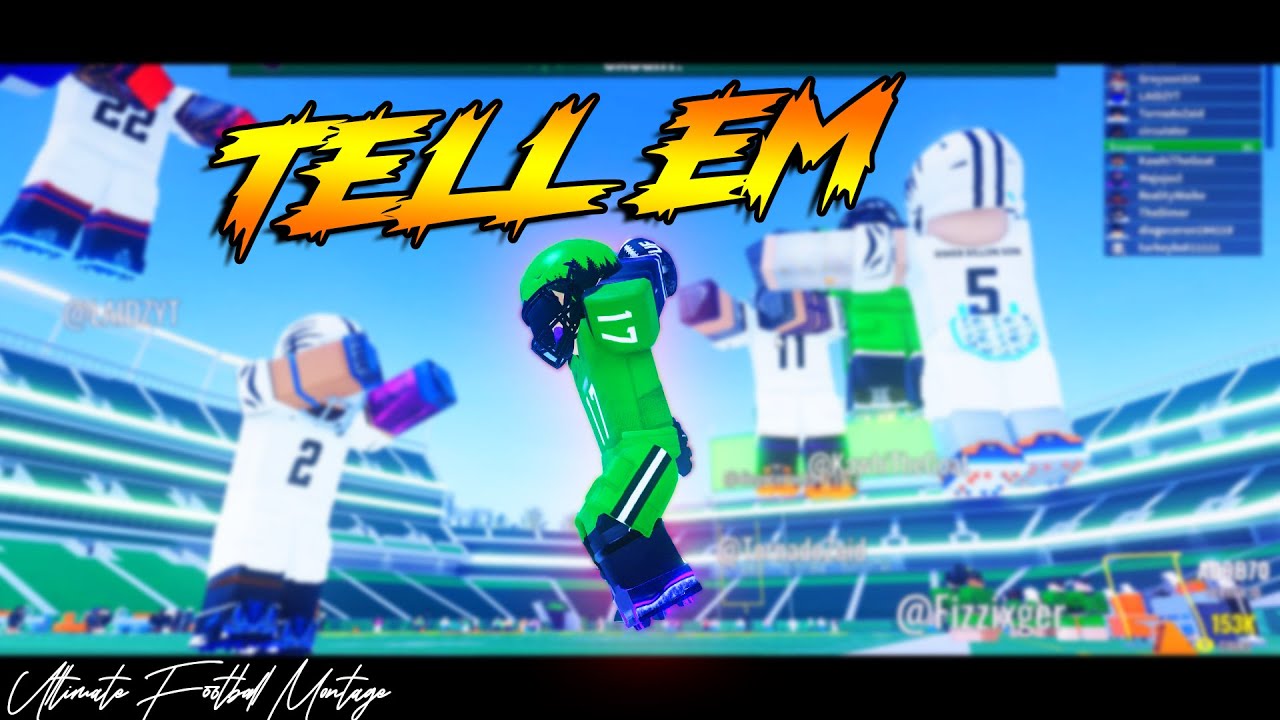 Ultimate Football Highlights/Montage 