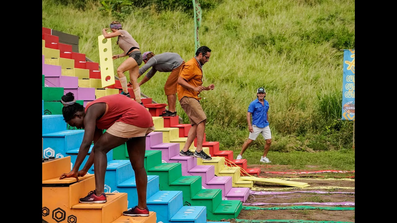 The Survivor Challenge Project: 