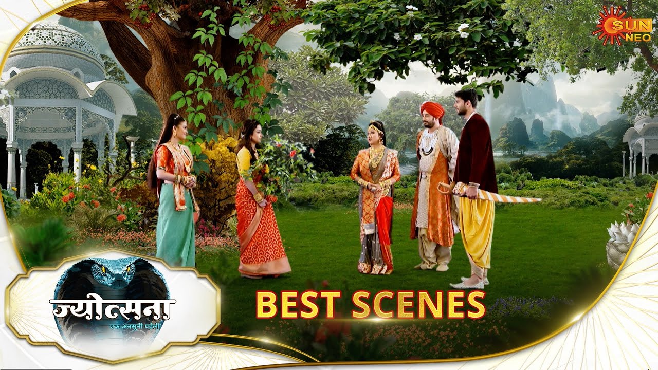 Jyotsna | Best Scene |24 Oct 2025 | Hindi Serial | Sun Neo