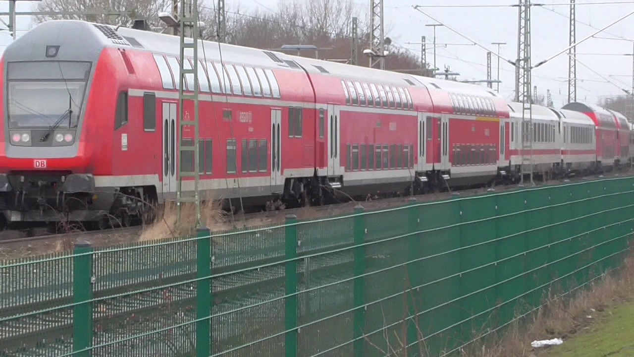 BR 115 448-3 DB mit PbZ