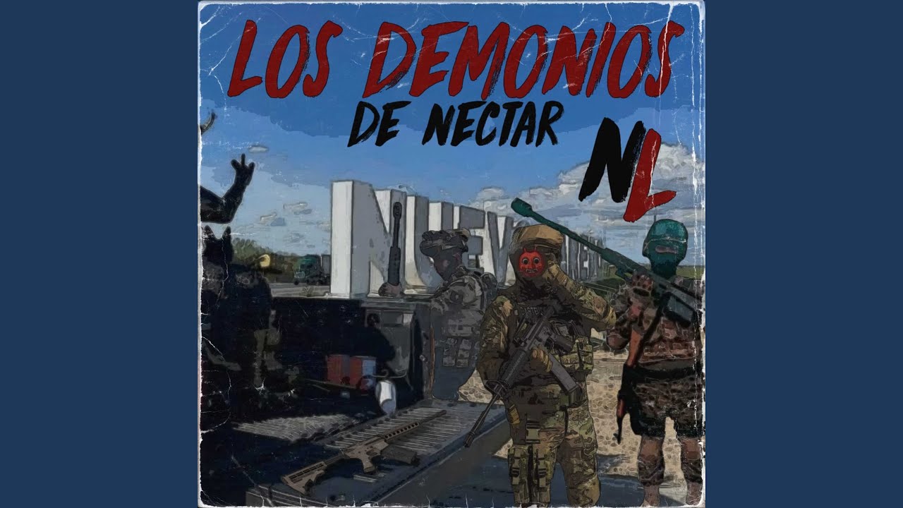 LOS DEMONIOS DE NECTAR