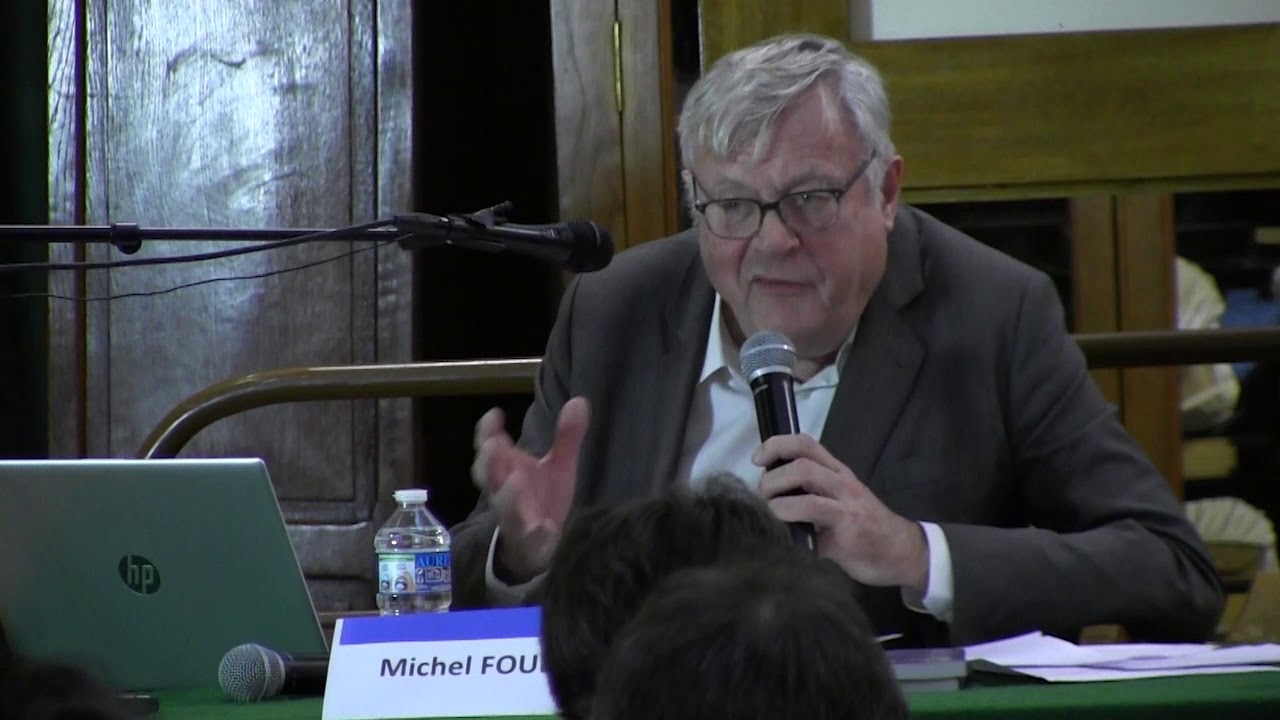 Michel Foudriat, Sociologie des organisations. Conférence du Collectif National des Pass
