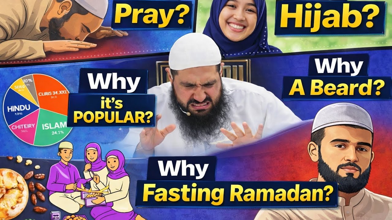 Is Islam the True Religion? 🤔 Learn About It — Then Decide