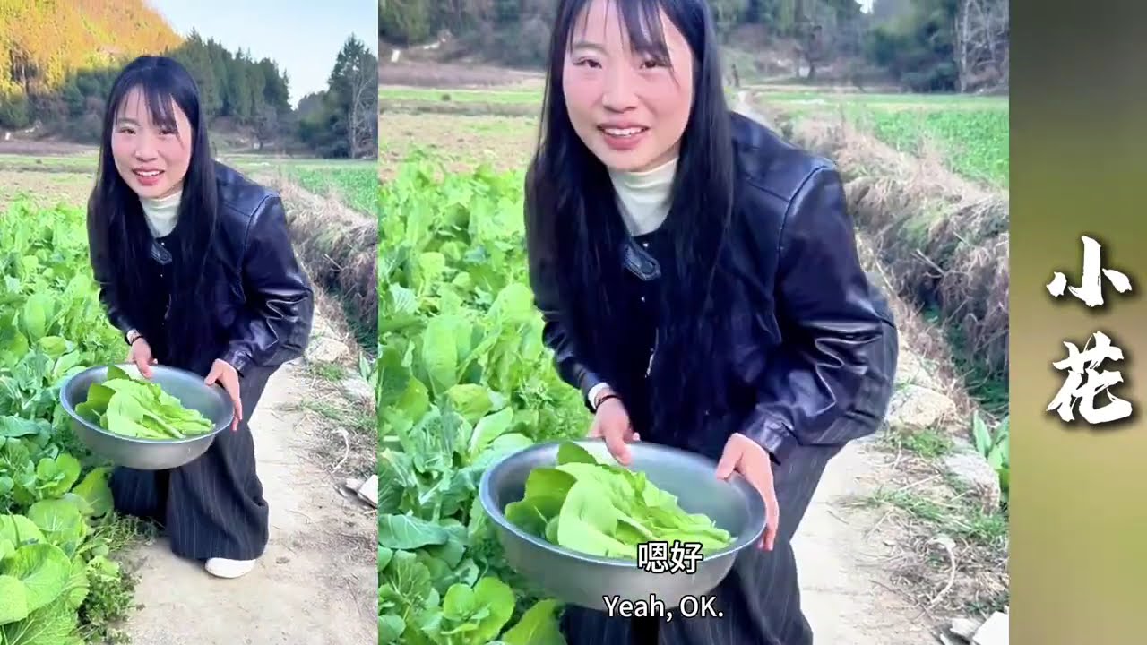 摄影师郭小宇从广东开车1200公里来四川东梨村参加梨花节。却受到扛水泥姑娘的热情招待！【探山记】#大凉山#农村姑娘#娜娜#李哥#佳佳#李景阳#小月#糖糖#小花#郭晓宇#记录生活#农村姑娘#农村生活