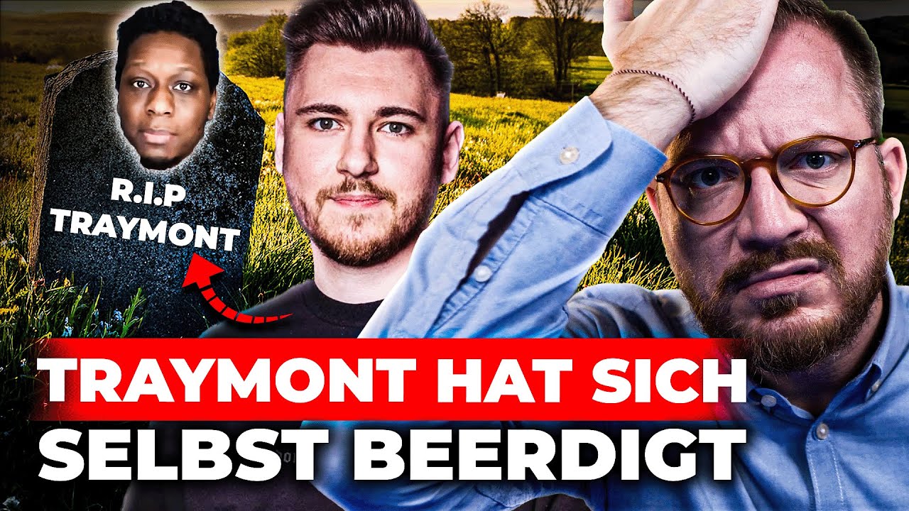 Mobber Traymont hat sich selbst beerdigt und Kyzer zeigt es