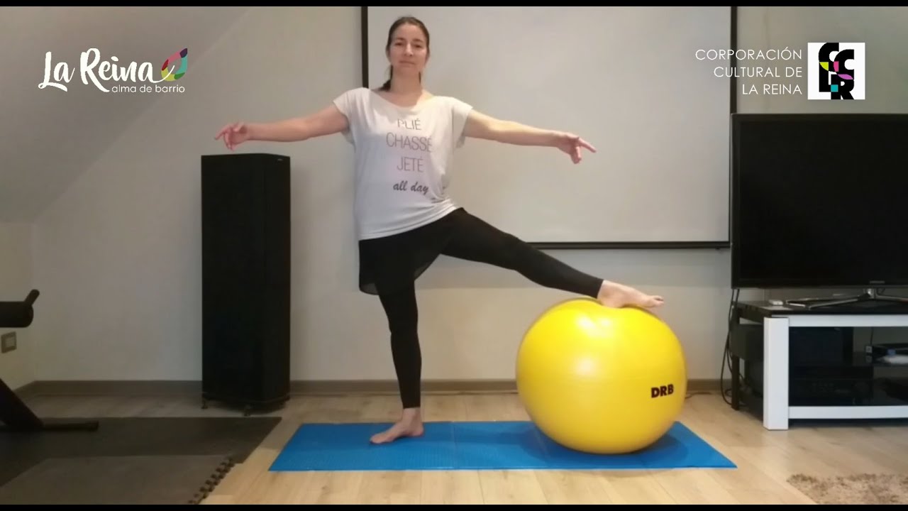 Taller Ballet Avanzando PBT: Primera Clase
