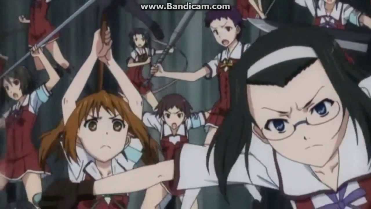 AMV - Drive By