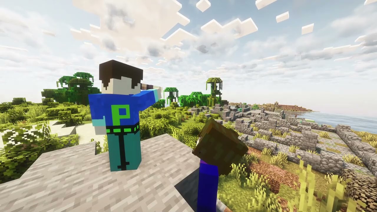 Teaser nuevo capítulo + intro actualizada crónicas del vacío