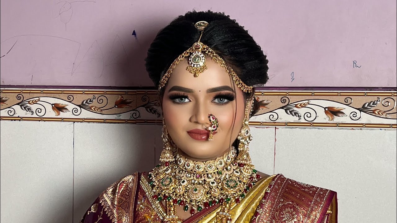A day in my life 💜 engagement bridal makeup 