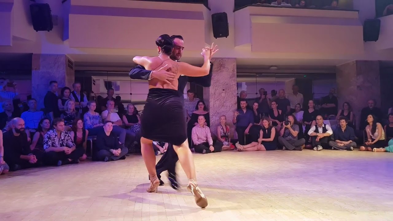 Stephanie Fesneau and Fausto Carpino -3- 16th 2022