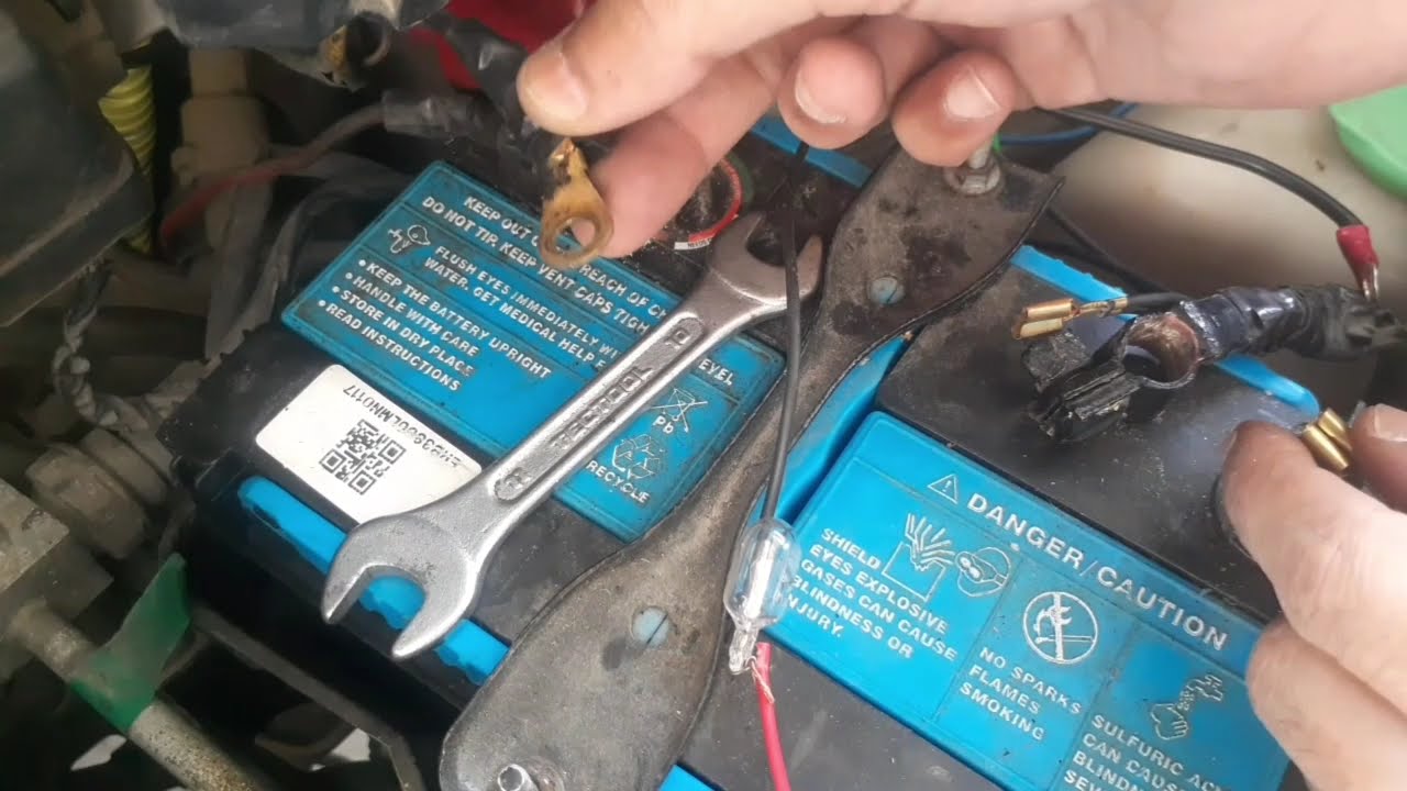 CAR की BATTERY बार बार DOWN हो रही है? CAR BATTERY CURRENT LEAKAGE TESTING