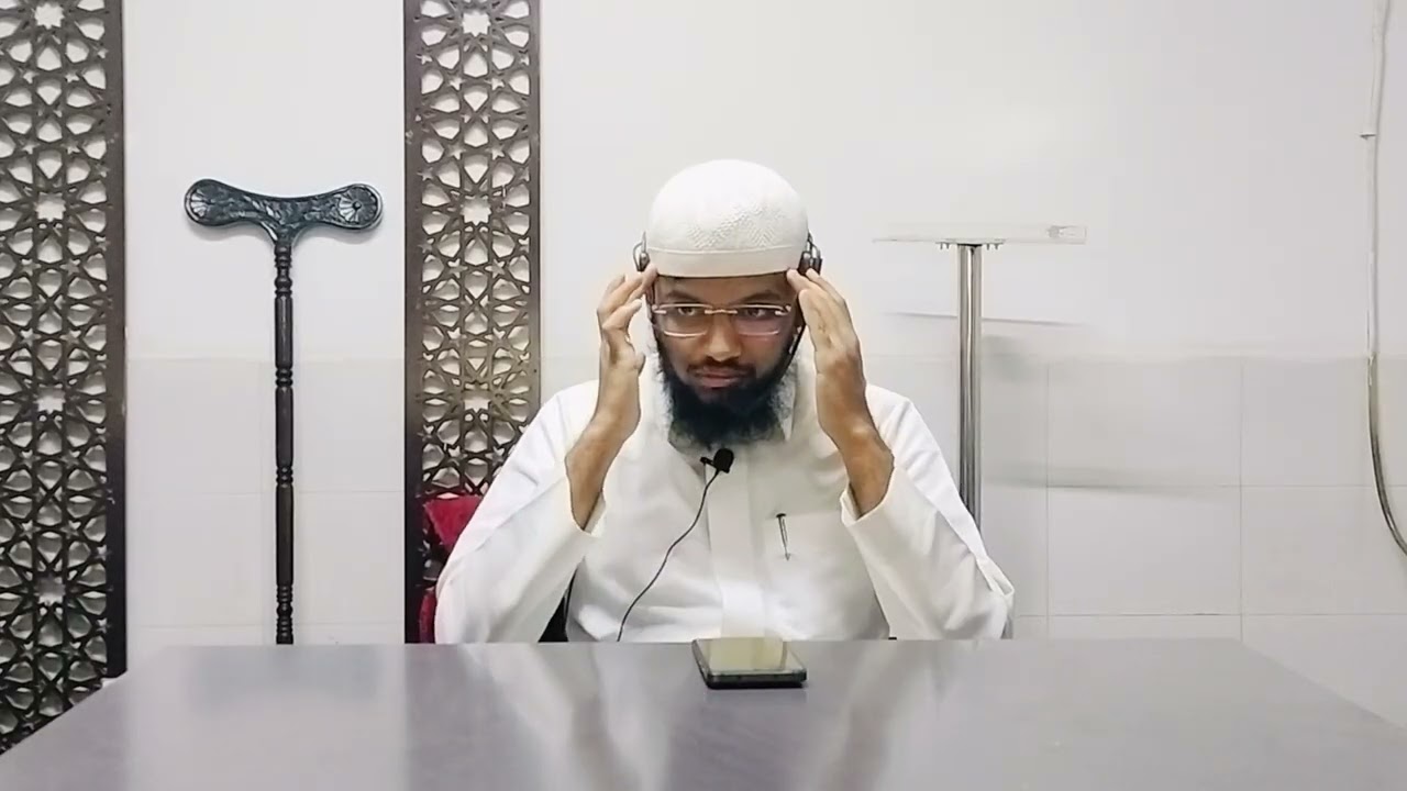 Allah Ke Faraiz , Hudood Aur Haram Karda Chezen | BY Abdul Ahad Kashif Umari حفيظ الله