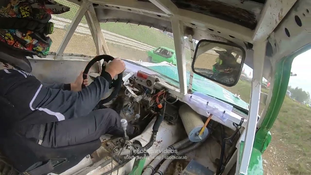 Stock-Car Exing 2025 | Lauf 14 Onboard #608 | DMM - Verbaut über 1800ccm