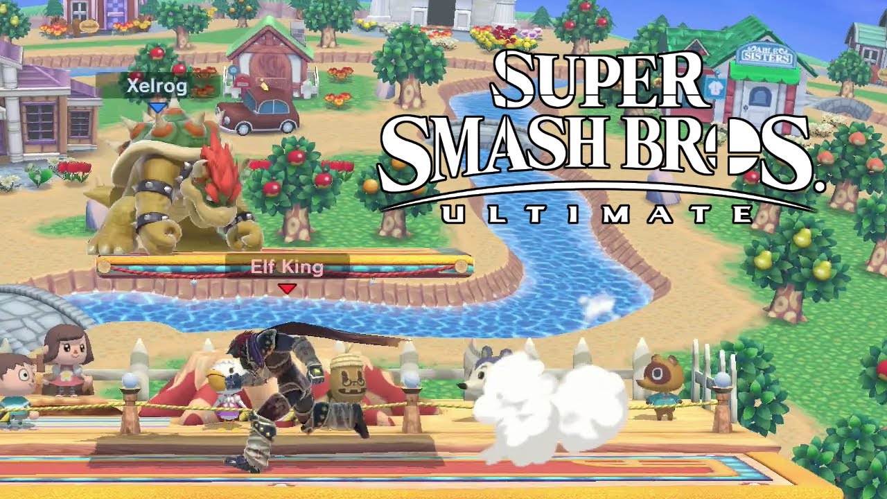 Super Smash Fridays #4 | Smash Ultimate 8/23/24 [Xelrog]