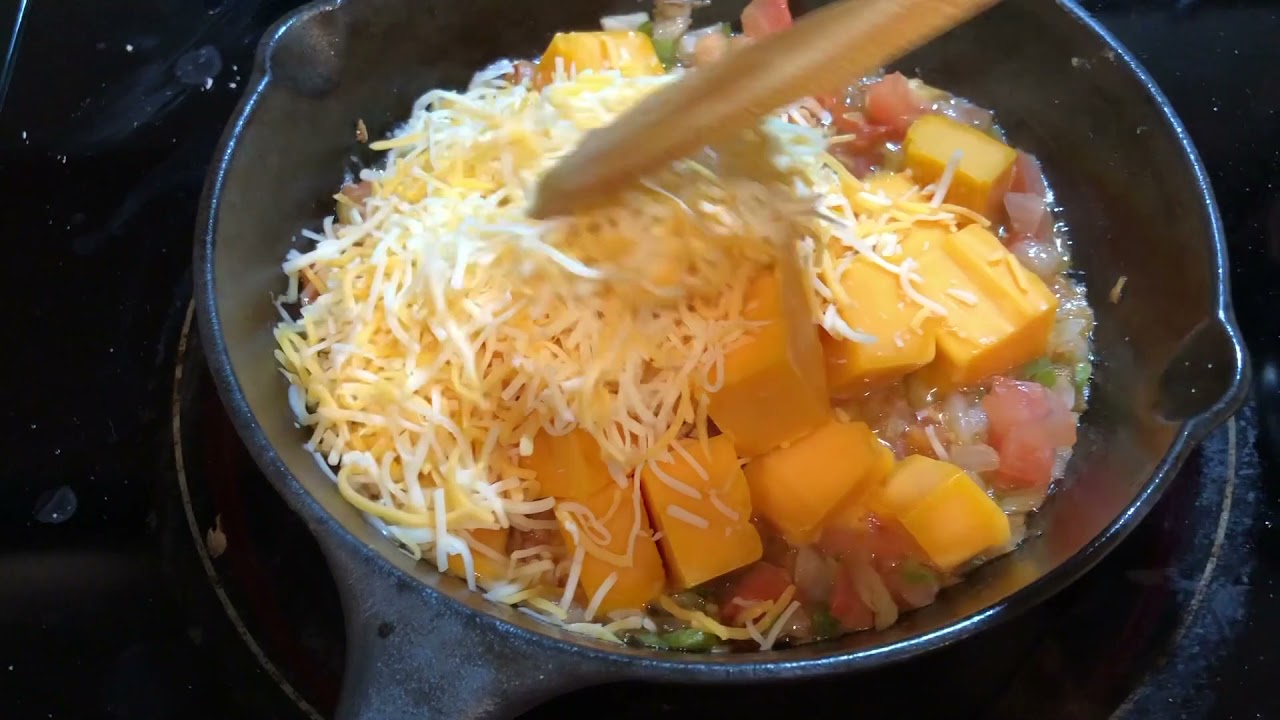 Nachos & molho de queijo