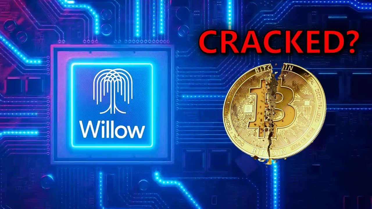 Will Google's Quantum Computers Crack Bitcoin?