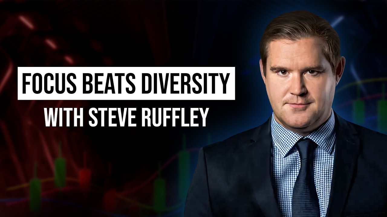 8 Products, 3 Entries, 15 Minutes: The Simple System of a Trading Veteran | Steve Ruffley
