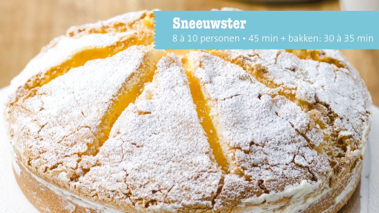 Sneeuwster