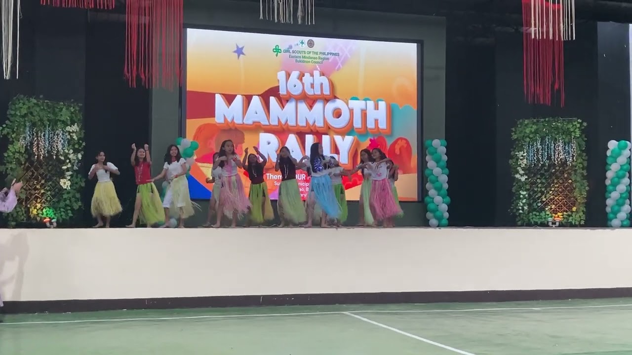International Dance