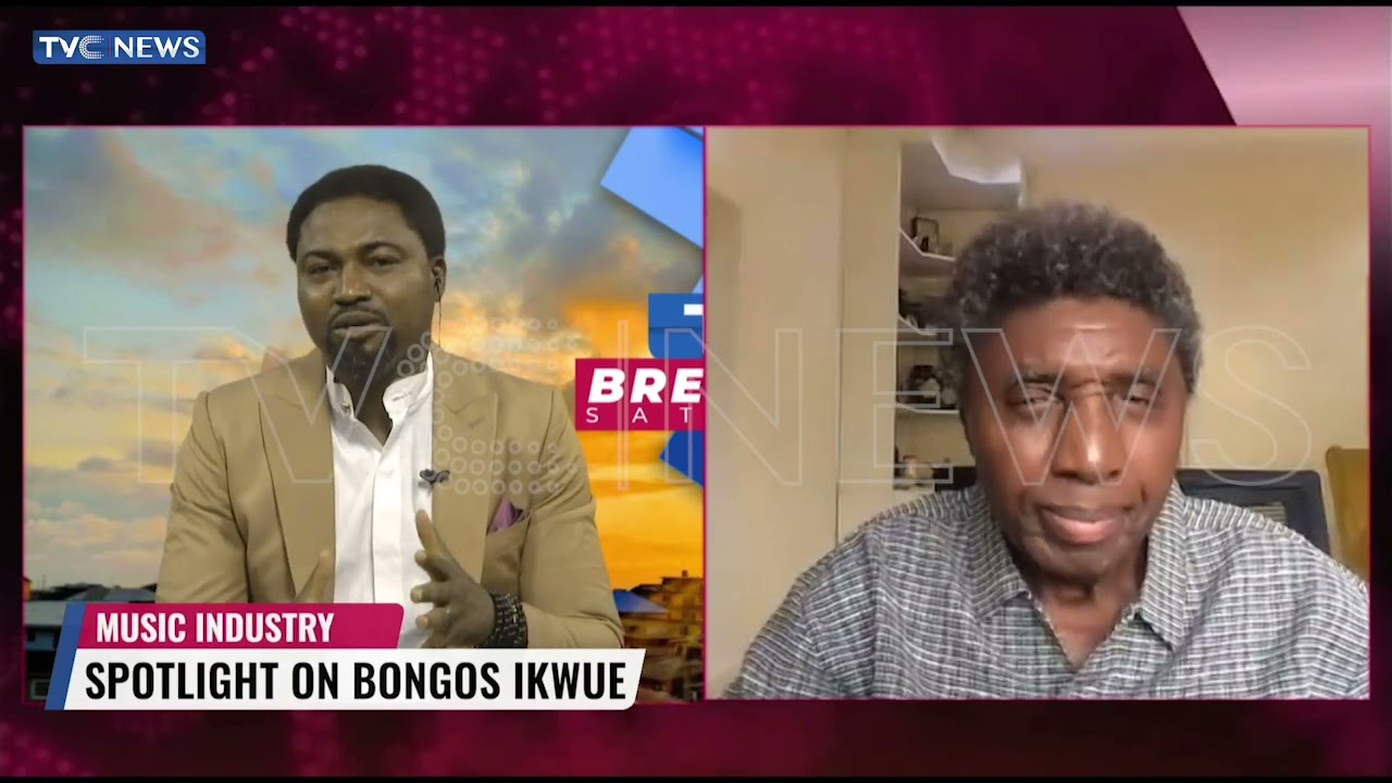 Spotlight On Nigerian Singer And Song Writer, Bongos Ikwue