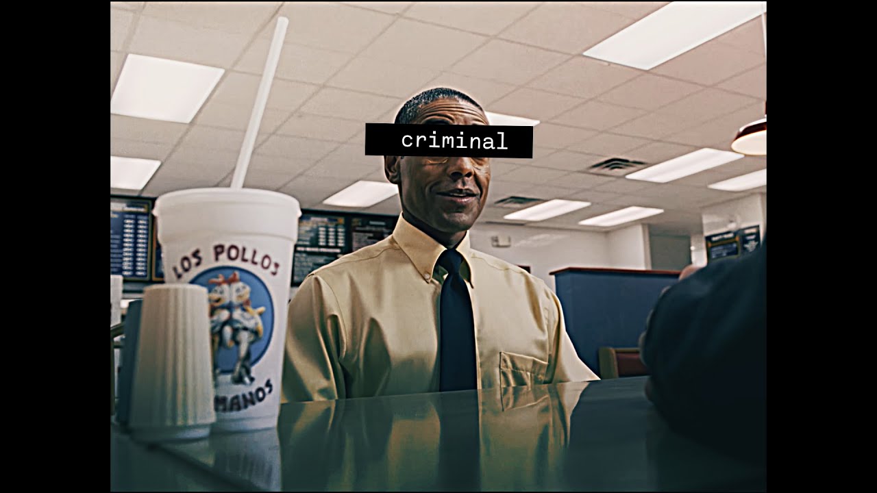 𝐜𝐫𝐢𝐦𝐢𝐧𝐚𝐥 // Gus Fring edit