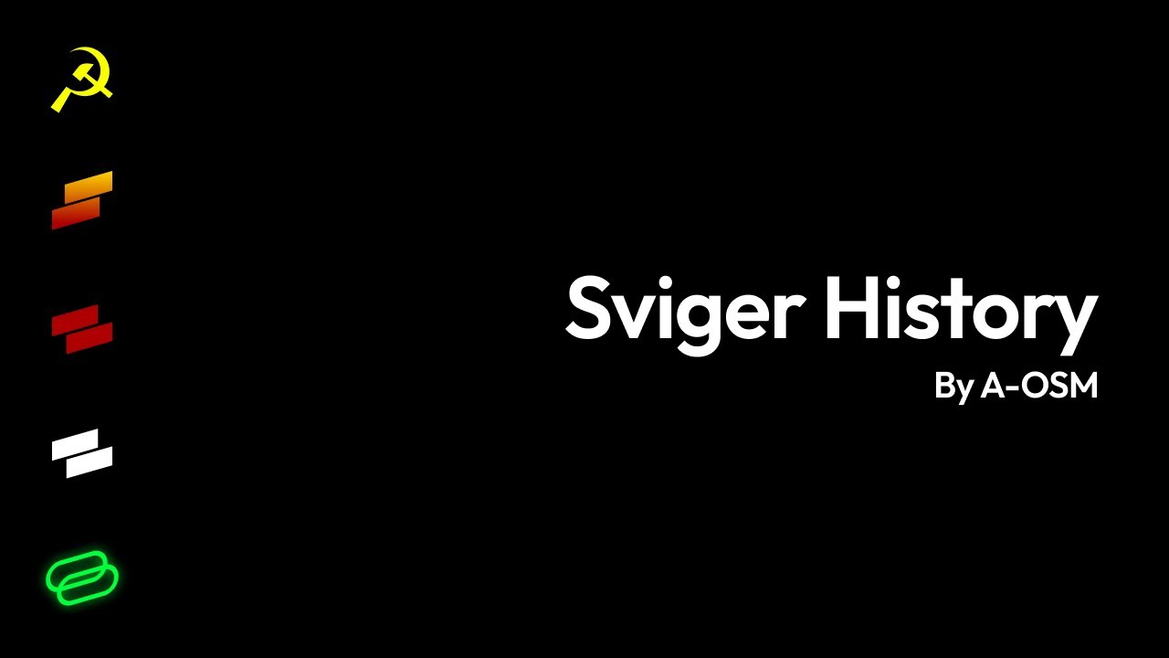 A-OSM's Sviger History (WUIAU Part 1)