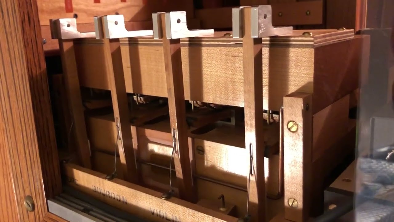 Tannhauser Festival Played on Pontius Ruth Organ