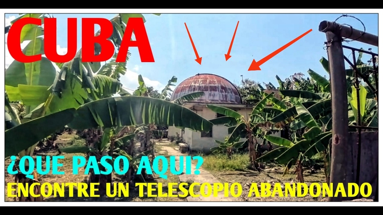 Visitamos 3 lugares abandonados inexplicablemente! 🆘  ¿Porque se dejaron así?
