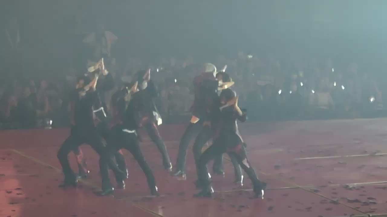 230729 ENHYPEN - Sacrifice (Eat Me Up) @ KSPO Dome, Seoul