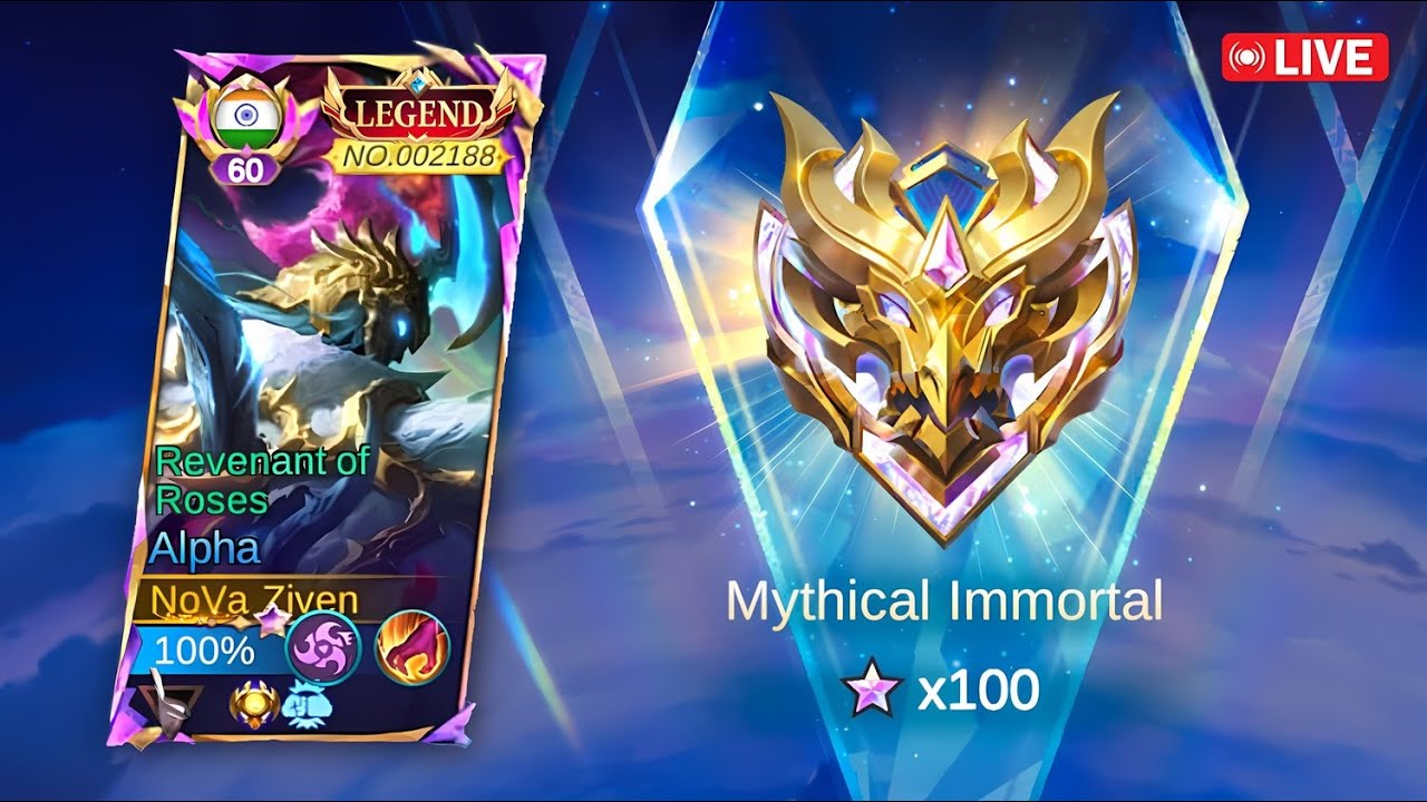 Never Give Up | Moba Legends