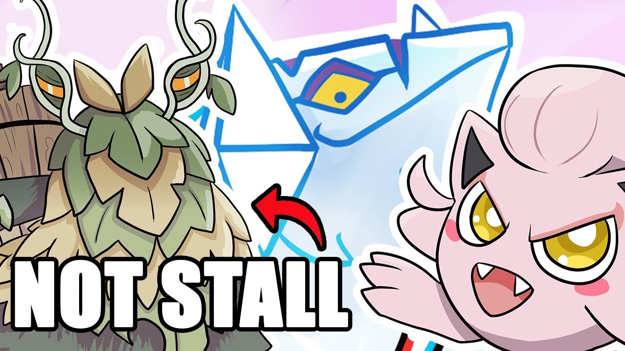 I used fake stall with Choice Band Wo-Chien...and it worked! ft. @LordRabia