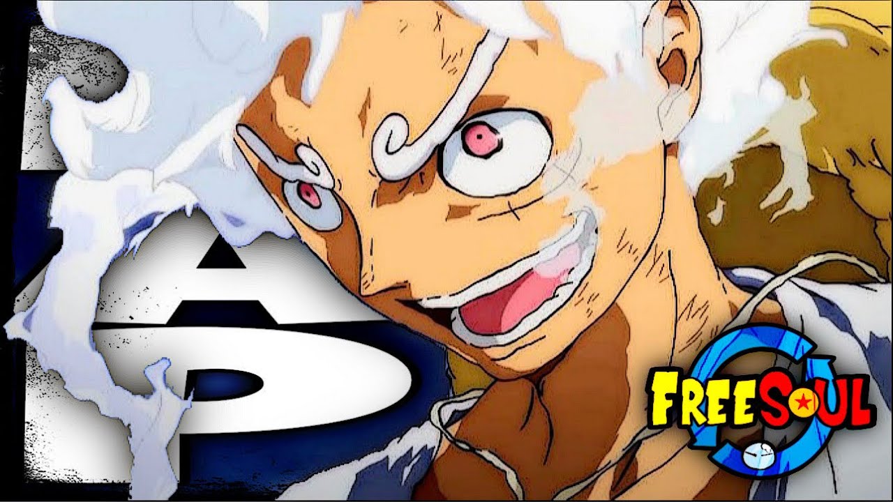 MONKEY D. LUFFY RAP &ldquo;GEAR 5&rdquo; | FREESOUL
