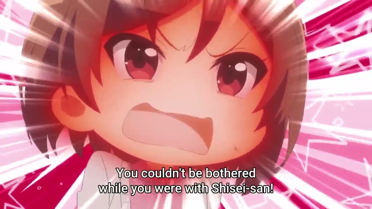I'm Getting Married to a Girl I Hate in My Class Anime funny moments EP - 07 [ENGLISH Subbed]