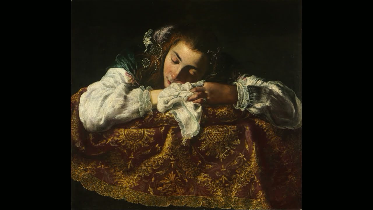 Berceuse (Gerbe des Fleurs) (Ferrer)