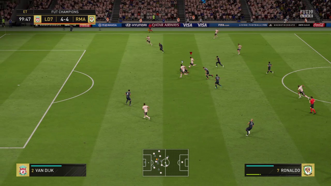 FIFA 19 Flashback Ibra