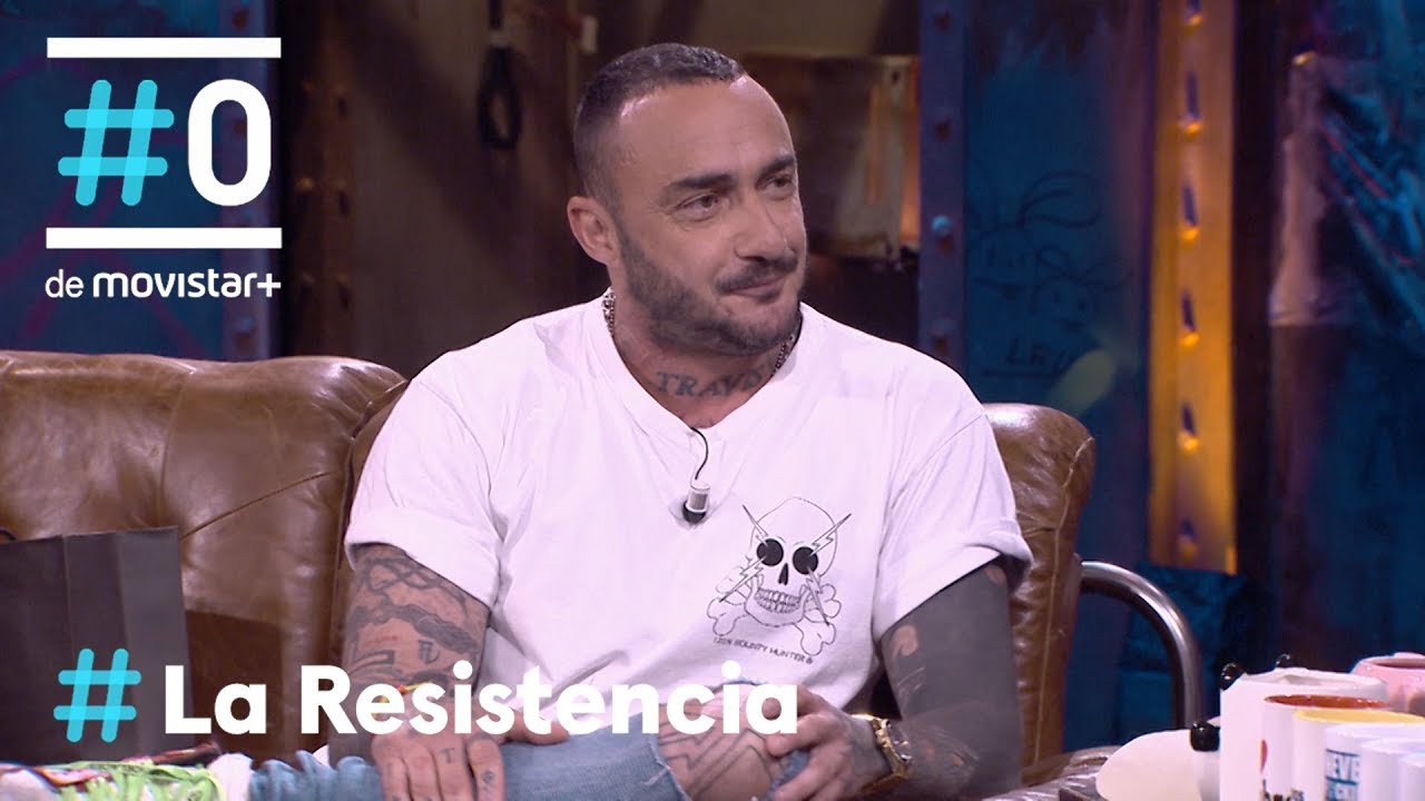 LA RESISTENCIA - Entrevista a dj Nano | #LaResistencia 09.05.2019