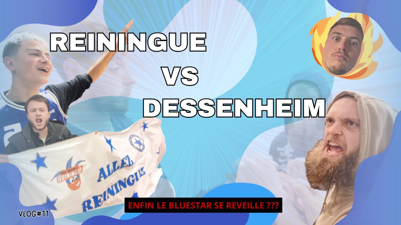 REININGUE-DESSENHEIM « la tête haute !!! »