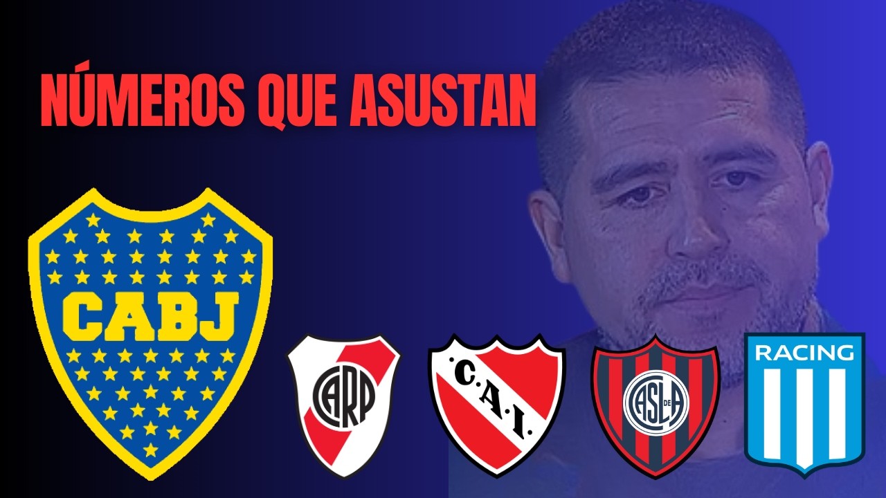 BOCA EN CLÁSICOS DESDE 2020