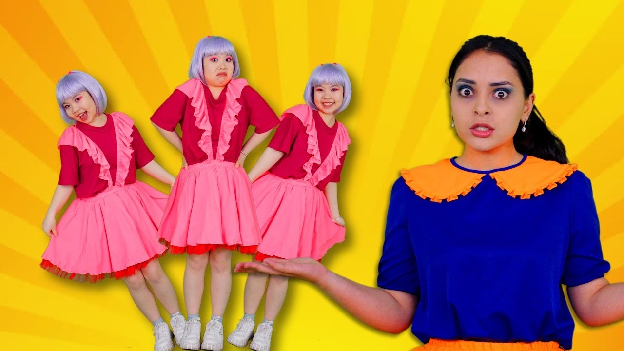 Copy Me Song & My Turn Your Turn + MORE | Kids Funny Songs