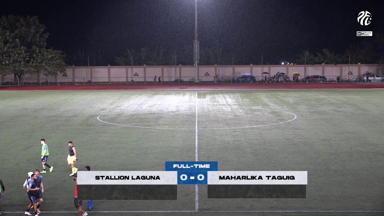 PFL Season 2024-2025 - Stallion Laguna vs. Maharlika Taguig