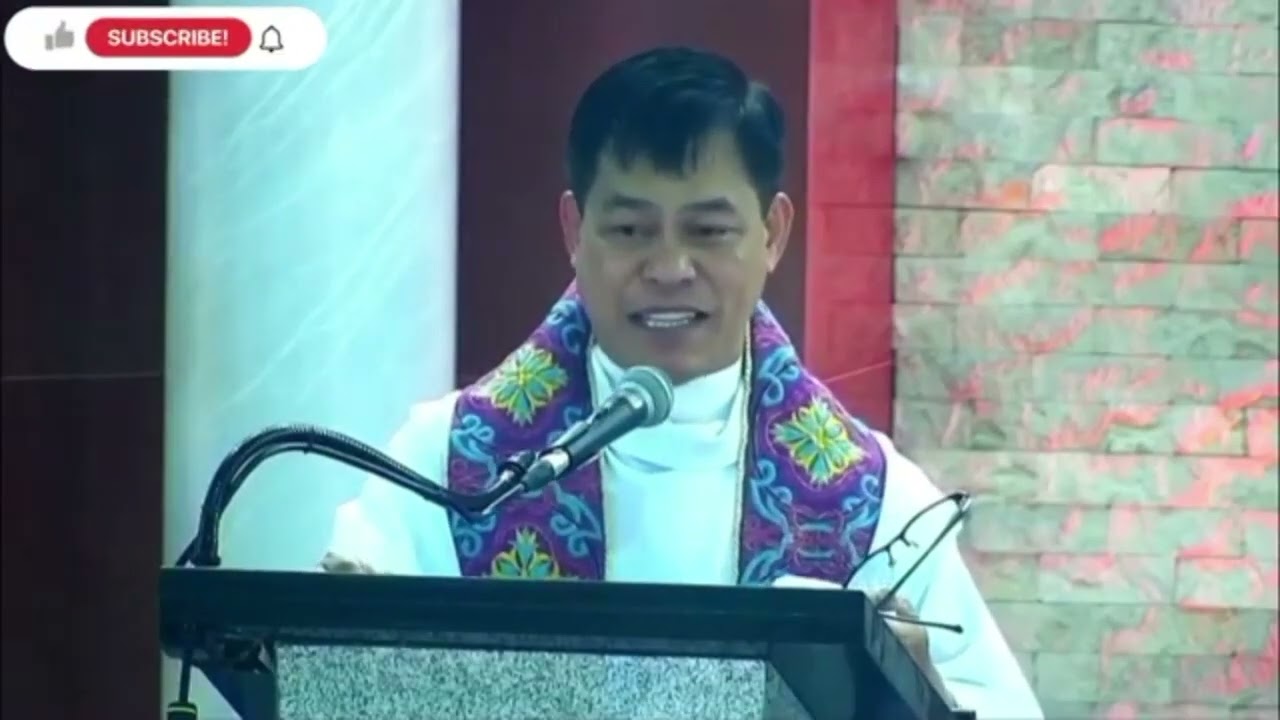 ♥️ Filipino Online Mass MARCH  5, 2026 WEDNESDAY 