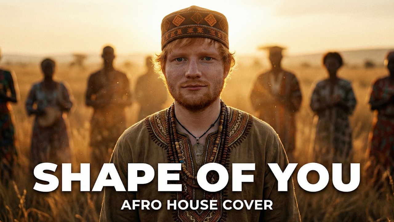 Shape Of You (Afro House Cover) – You’ve NEVER Heard It Like This 🔥| BloomSignal