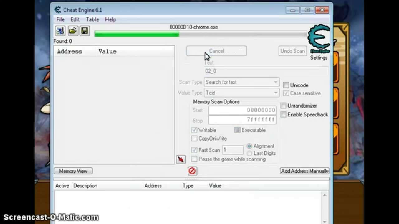 ninja saga hack with cheat engine permanent 2013 (100%)