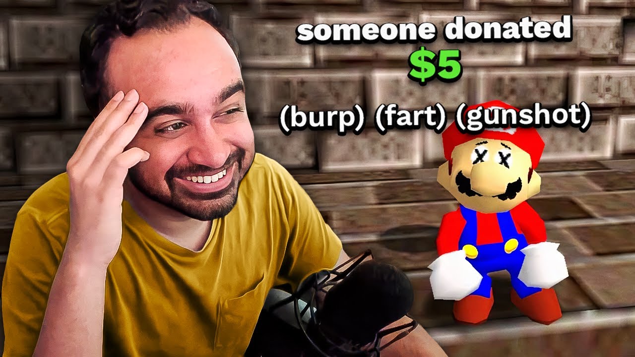 Squeex adds Sound Effects to TTS... and chat ruins the stream