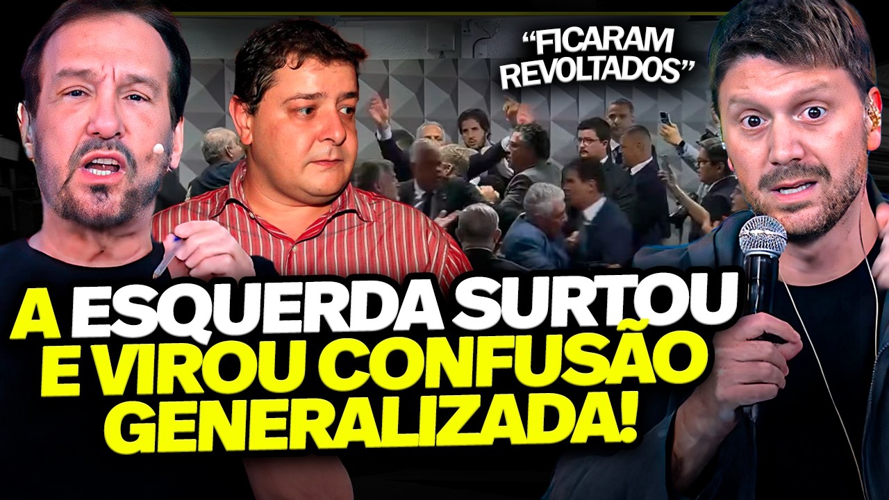 REVIRAVOLTA! CPMI DO INSS APROVA QUEDA DE SIGILIO DAS CONTAS BANCÁRIAS DE LULINHA